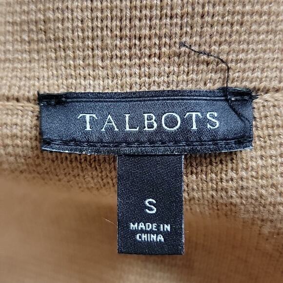 Talbots Women's Knit Blazer Size Small - Picture 5 of 6